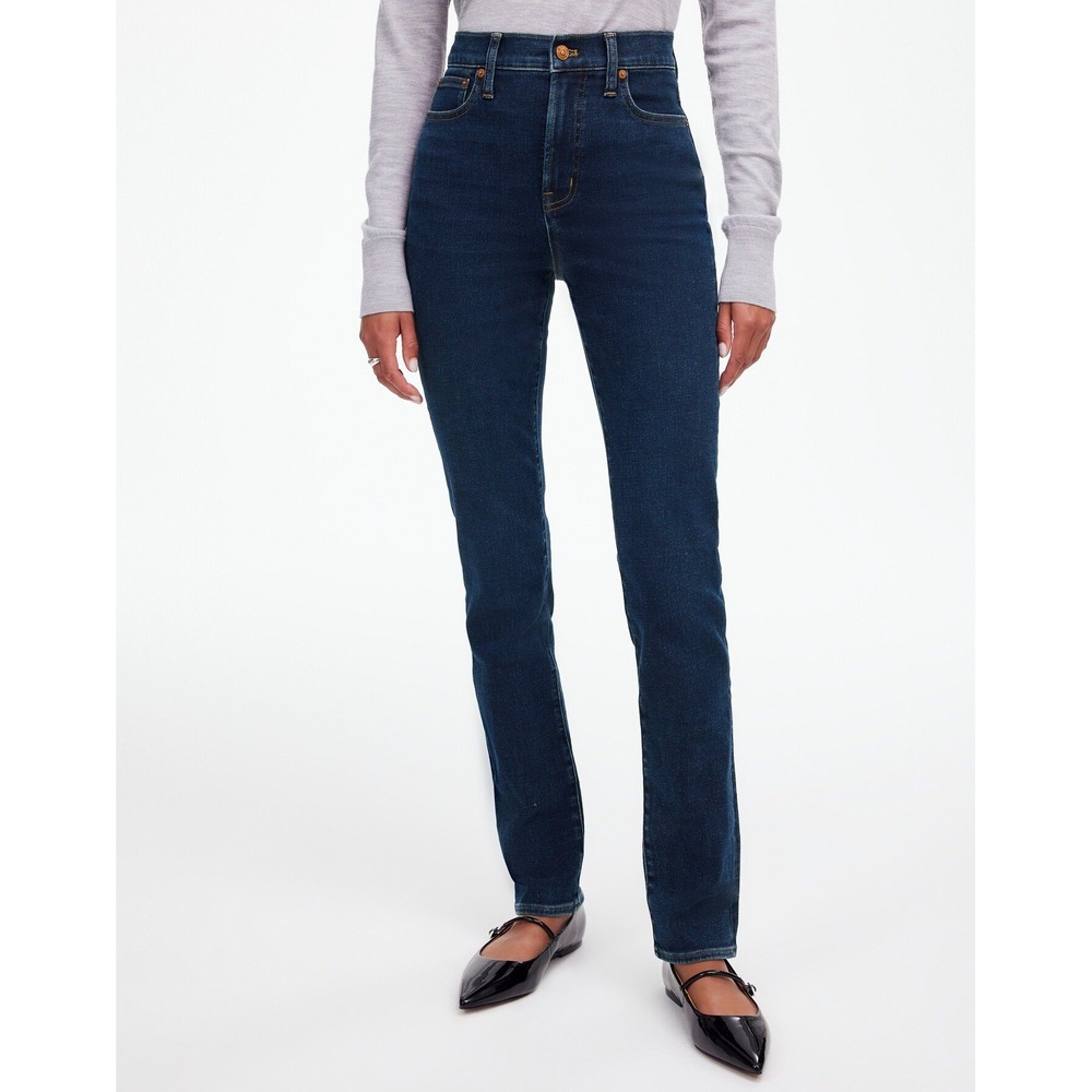 Madewell The Perfect Vintage Jean Larkspur Size 29